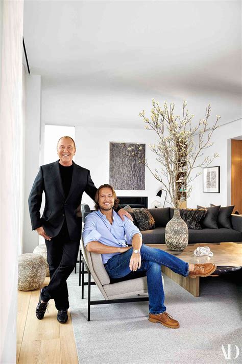 architectural digest michael kors|michael kors house.